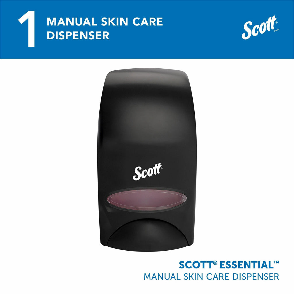 Scott Essential High Capacity Manual Skin Care Dispenser