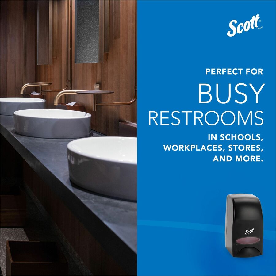 Scott Essential High Capacity Manual Skin Care Dispenser