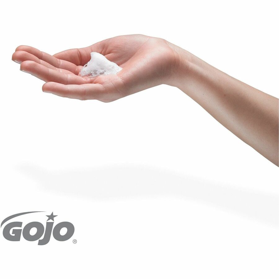 Gojo® TFX Dispenser Green Certified Foam Hand Cleaner