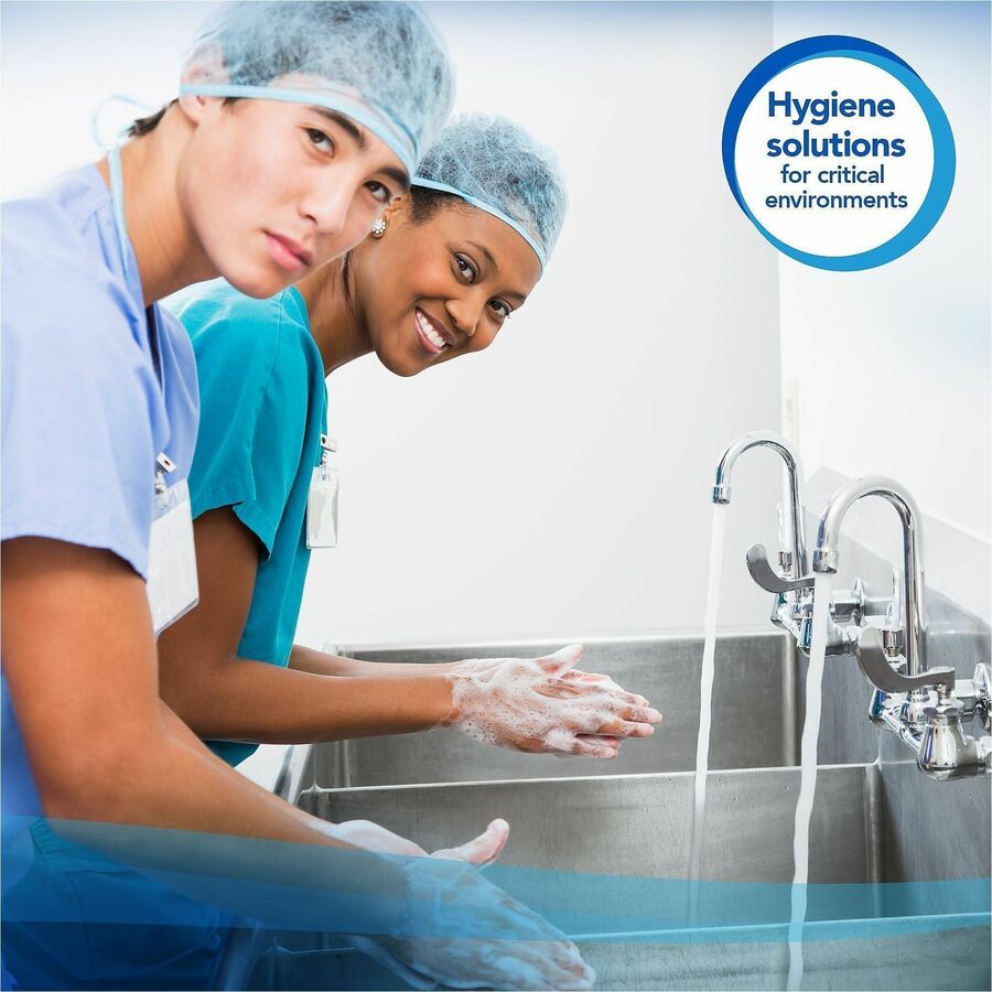 Scott® Antimicrobial Foam Skin Cleanser