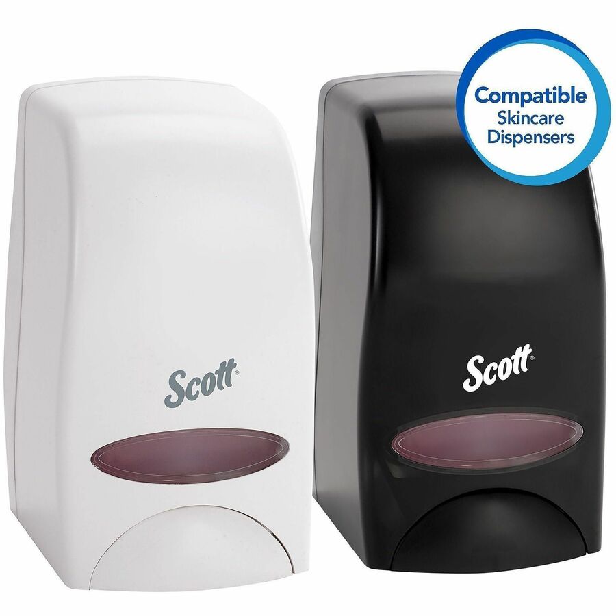 Scott® Antimicrobial Foam Skin Cleanser