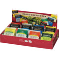 Bigelow Assorted Flavor Herbal Tea, Black Tea, Green Tea Bag