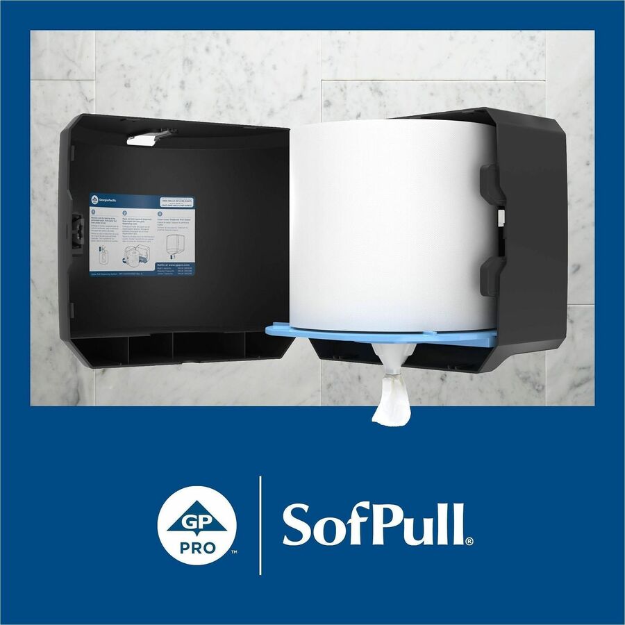 SofPull Centerpull High-Capacity Paper Towels