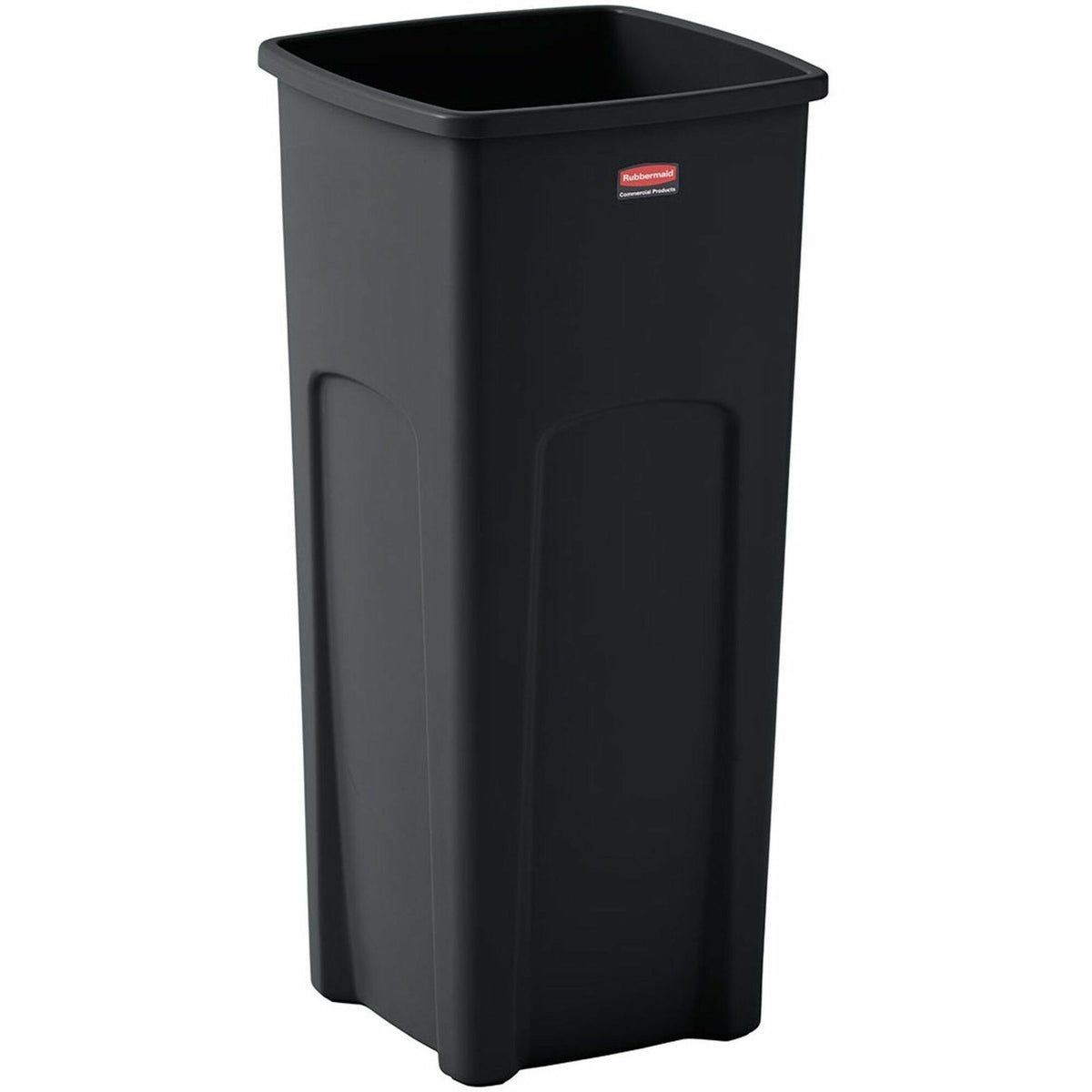 Rubbermaid Commercial Untouchable Square Container