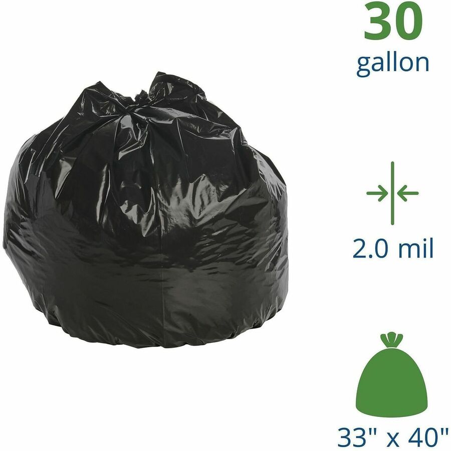 Stout Insect Repellent Trash Bags