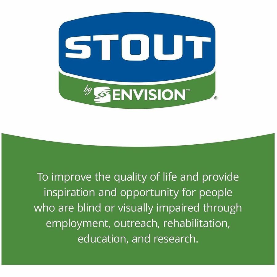 Stout Insect Repellent Trash Bags