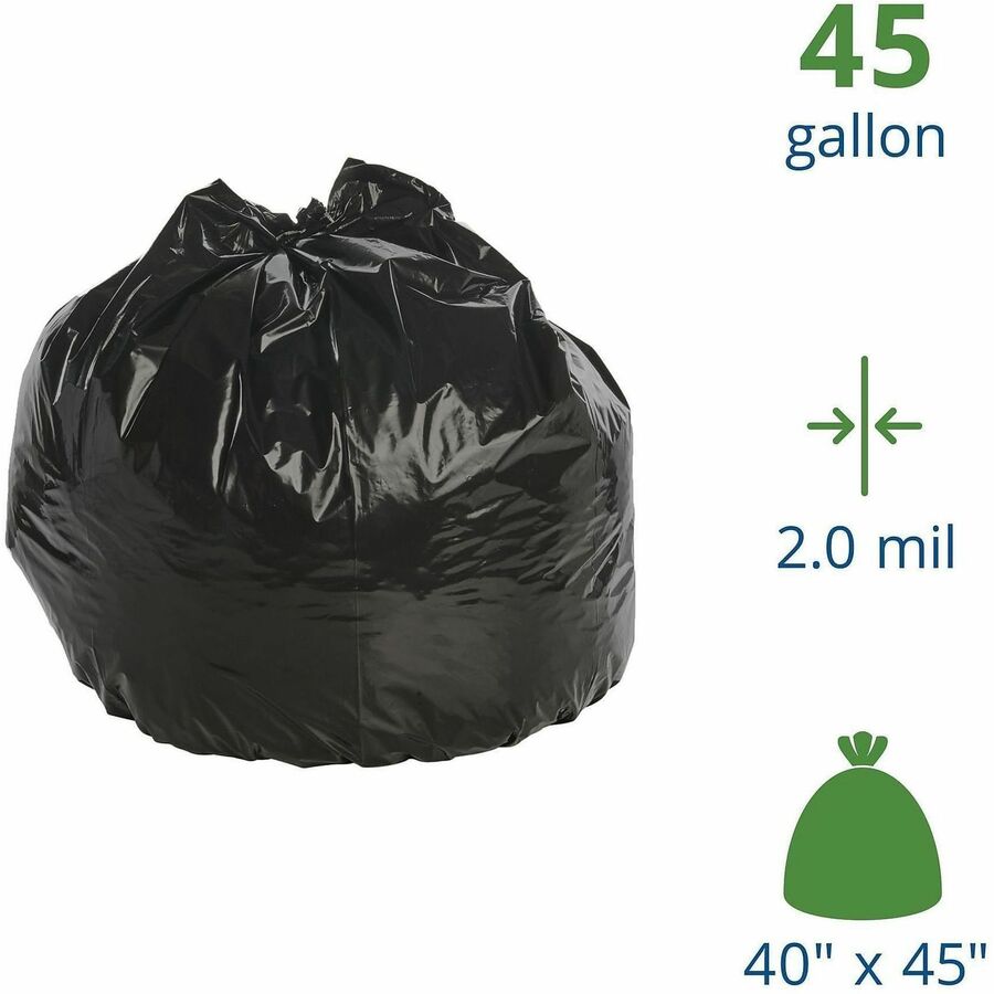 Stout Insect Repellent Trash Bags