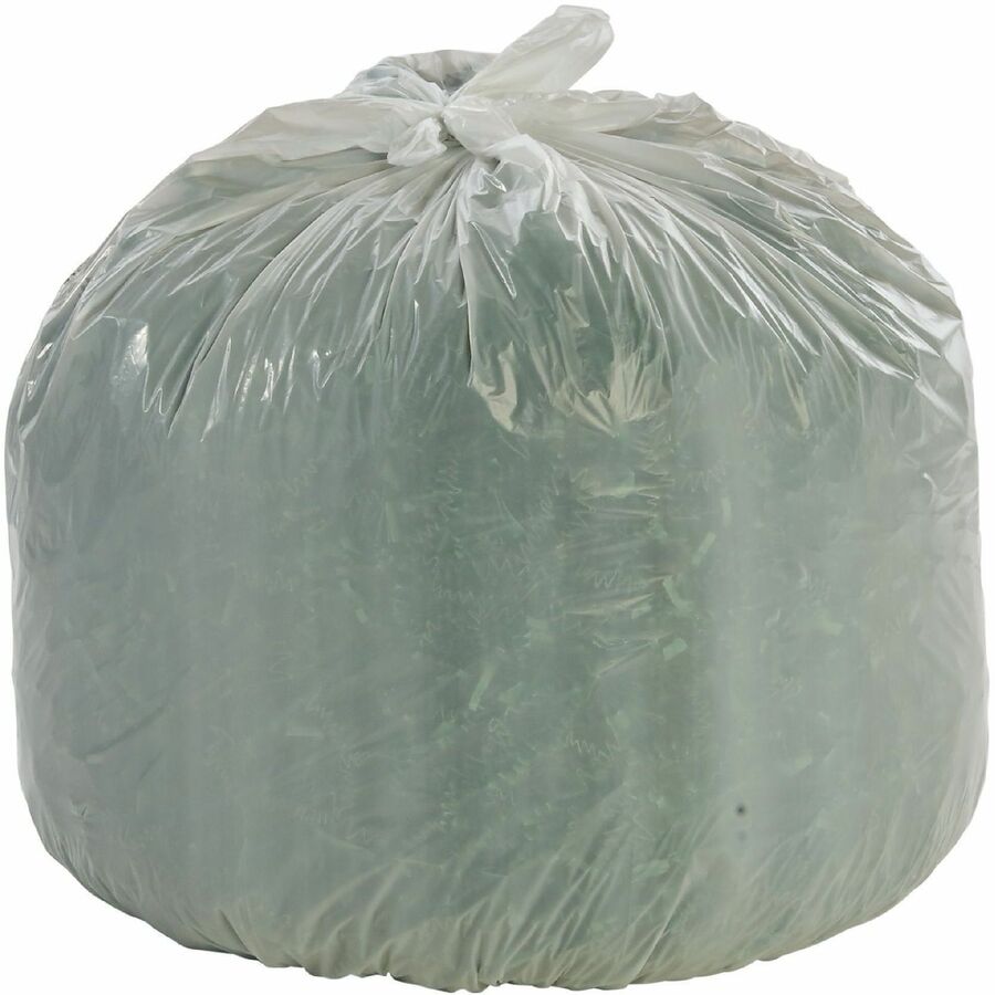 Stout Controlled Life-Cycle Plastic Trash Bags
