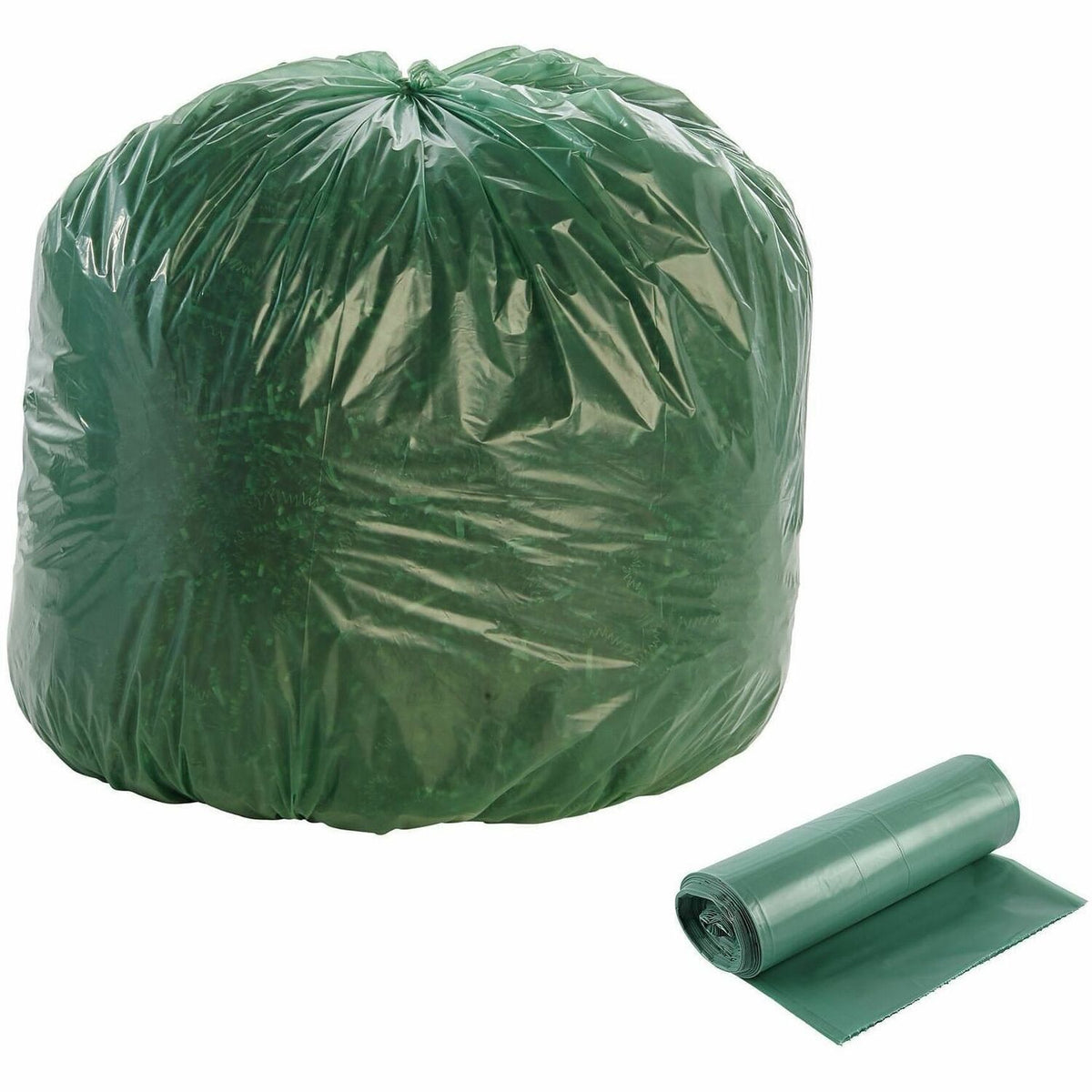 Stout Controlled Life-Cycle Plastic Trash Bags
