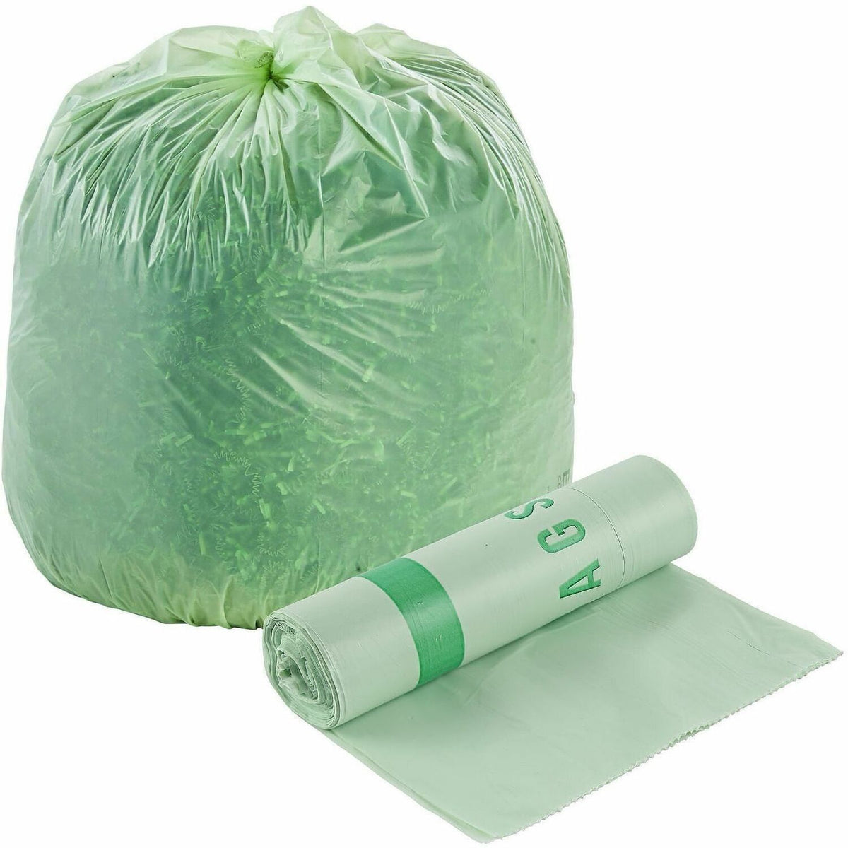 Stout EcoSafe Trash Bags