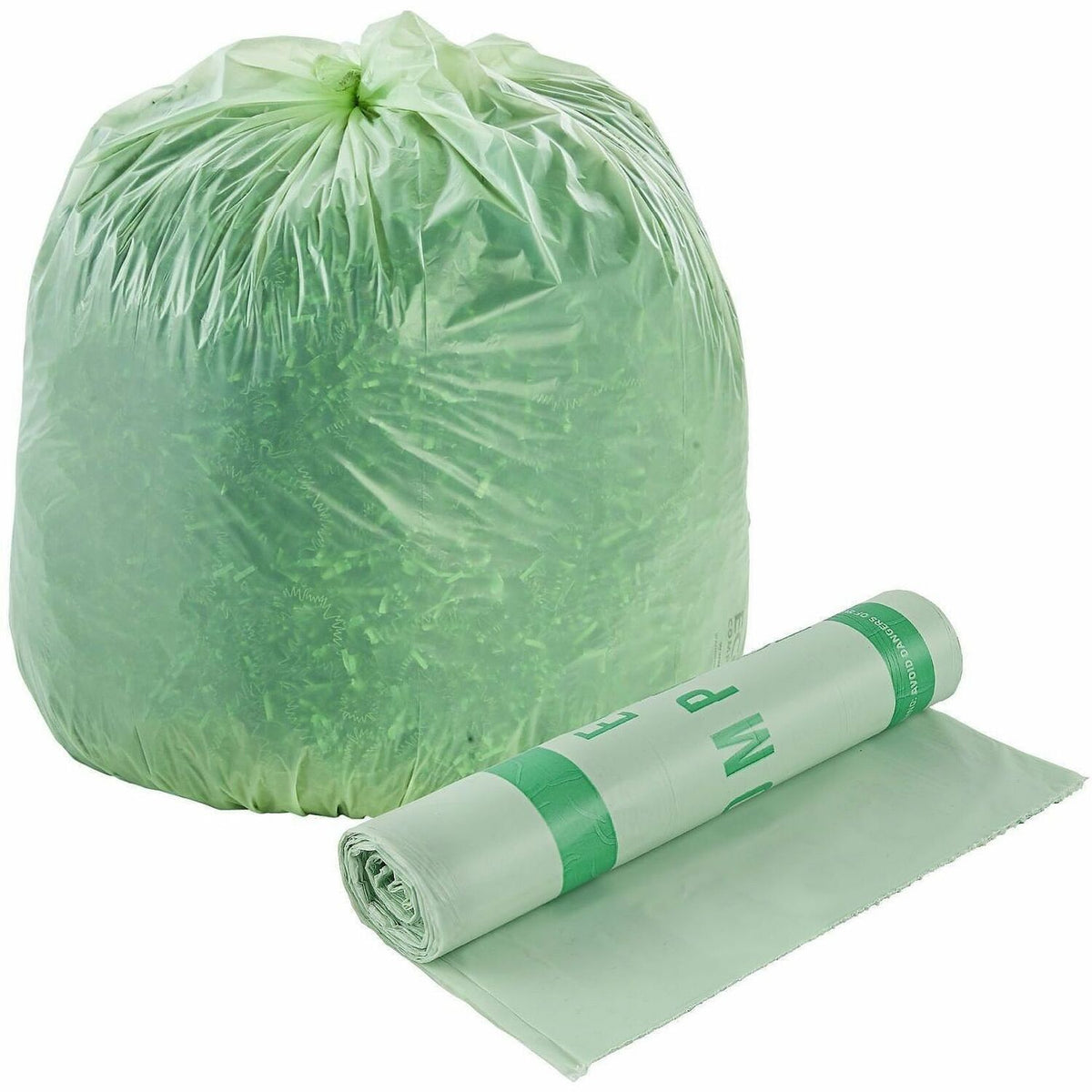 Stout EcoSafe Trash Bags
