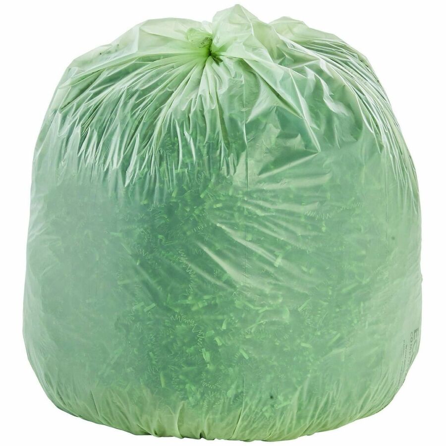 Stout EcoSafe Trash Bags