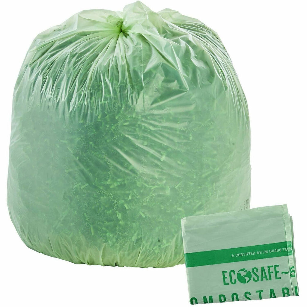Stout EcoSafe Trash Bags