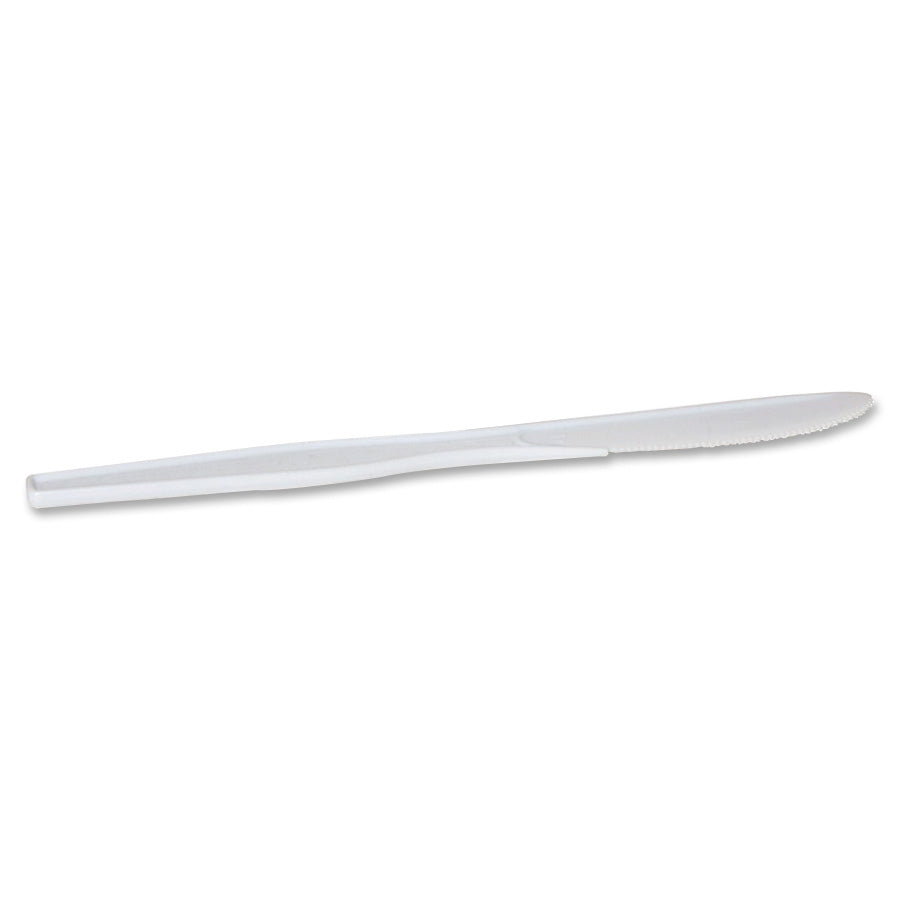 Dixie Heavyweight Disposable Knives Grab-N-Go by GP Pro