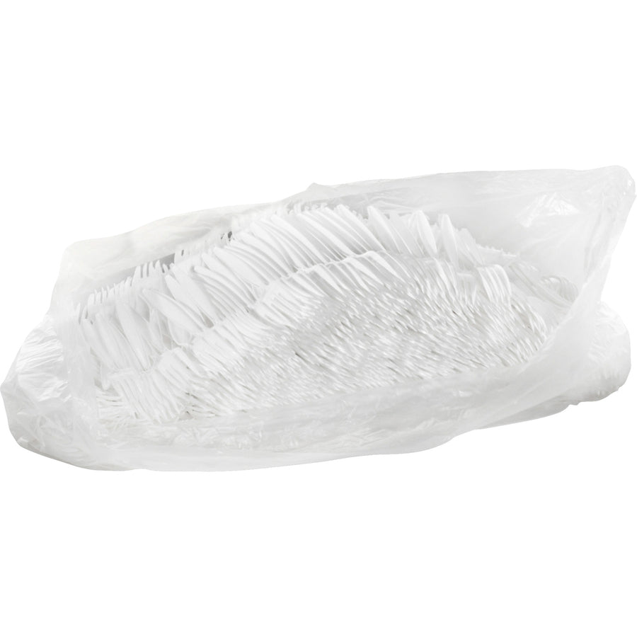 Dixie Medium-weight Disposable Forks by GP Pro