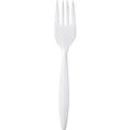 Dixie Medium-weight Disposable Forks by GP Pro