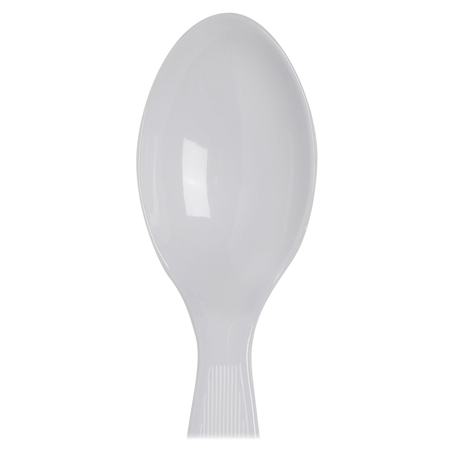Dixie Heavyweight Disposable Teaspoons Grab-N-Go by GP Pro