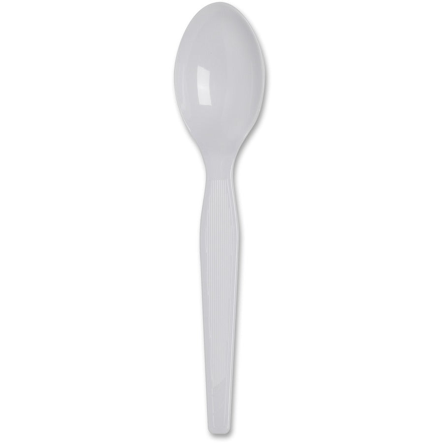 Dixie Heavyweight Disposable Teaspoons Grab-N-Go by GP Pro