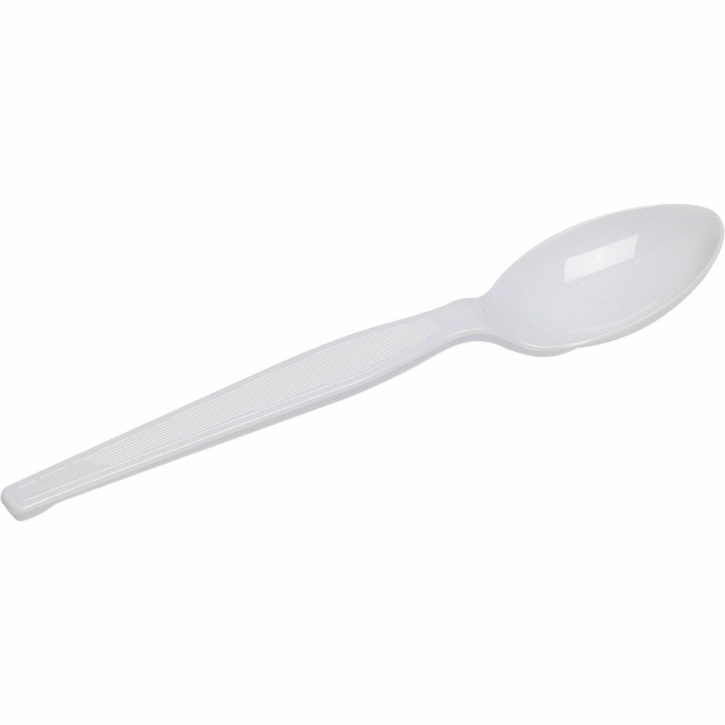 Dixie Heavyweight Disposable Teaspoons by GP Pro