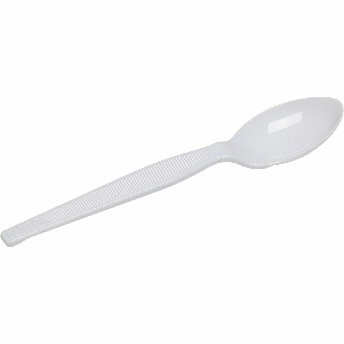 Dixie Heavyweight Disposable Teaspoons by GP Pro
