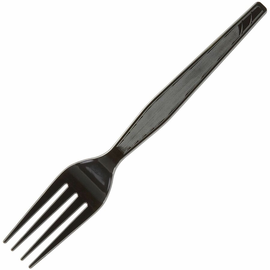Dixie Heavyweight Disposable Forks by GP Pro