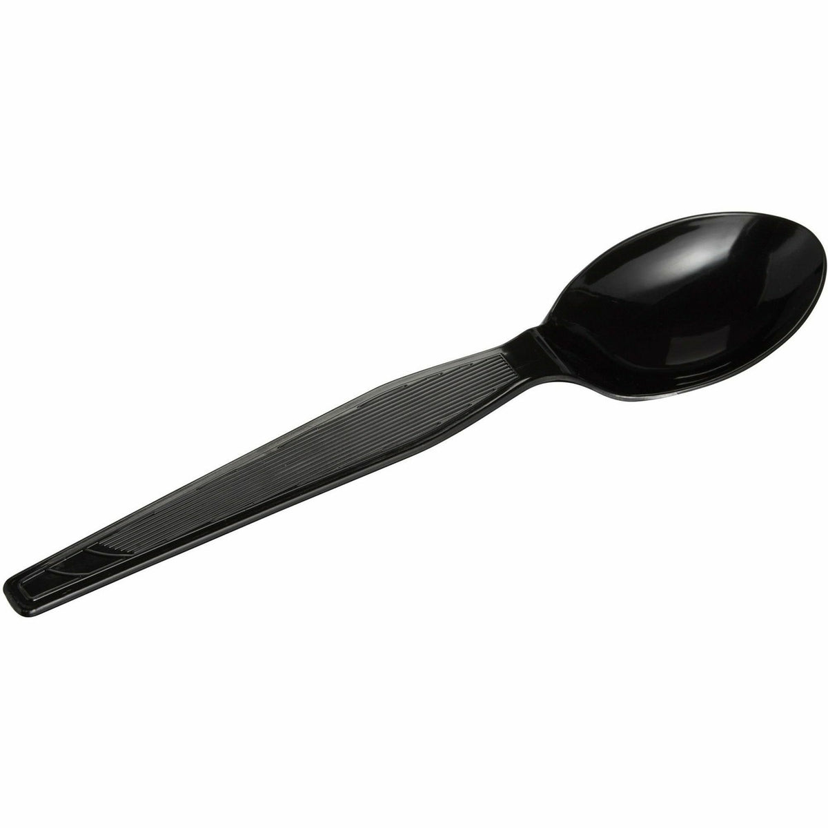 Dixie Heavyweight Disposable Teaspoons by GP Pro