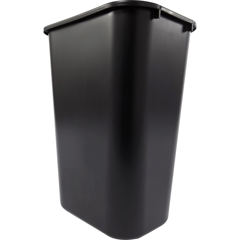 Rubbermaid Commercial 41 QT Large Deskside Wastebasket
