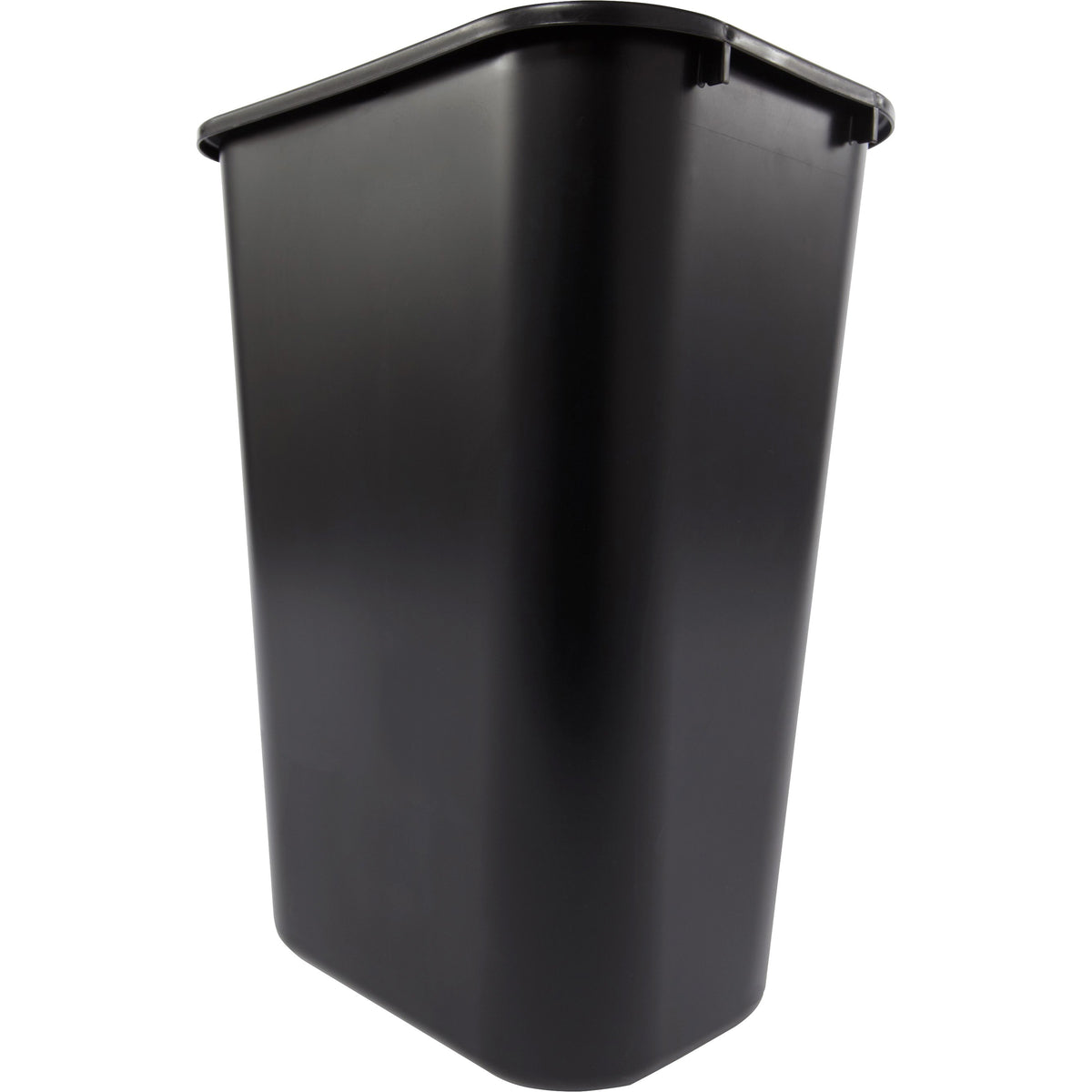Rubbermaid Commercial 41 QT Large Deskside Wastebasket