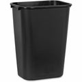 Rubbermaid Commercial 41 QT Large Deskside Wastebasket