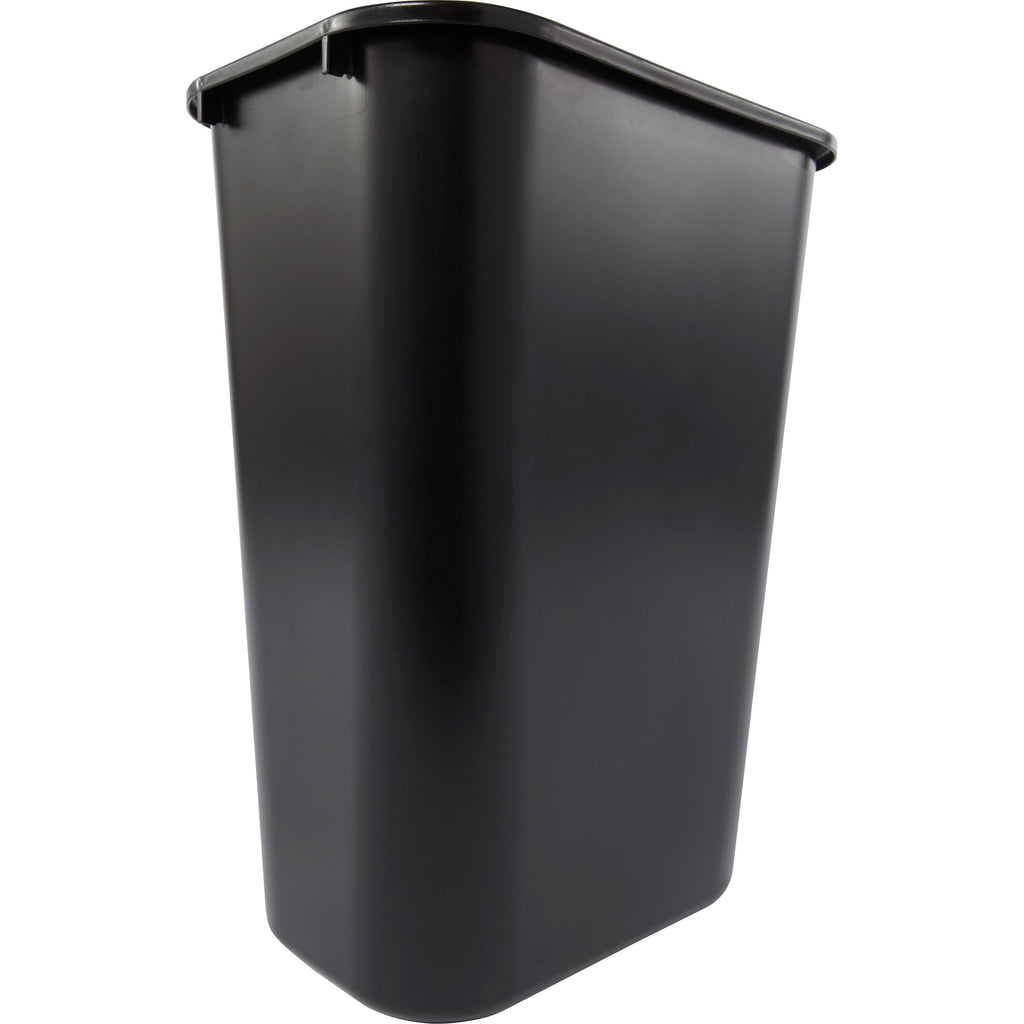 Rubbermaid Commercial 41 QT Large Deskside Wastebasket