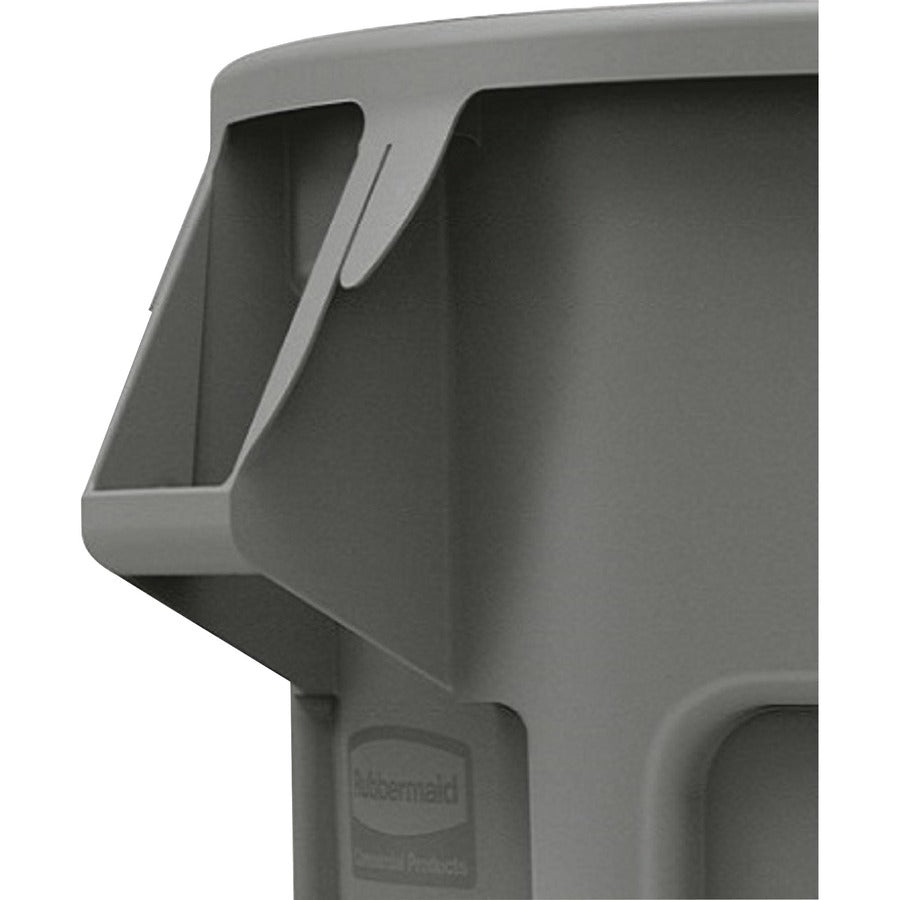 Rubbermaid Commercial Brute 55-Gallon Vented Container