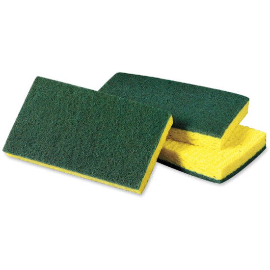 Scotch-Brite Medium-Duty Scrub Sponges