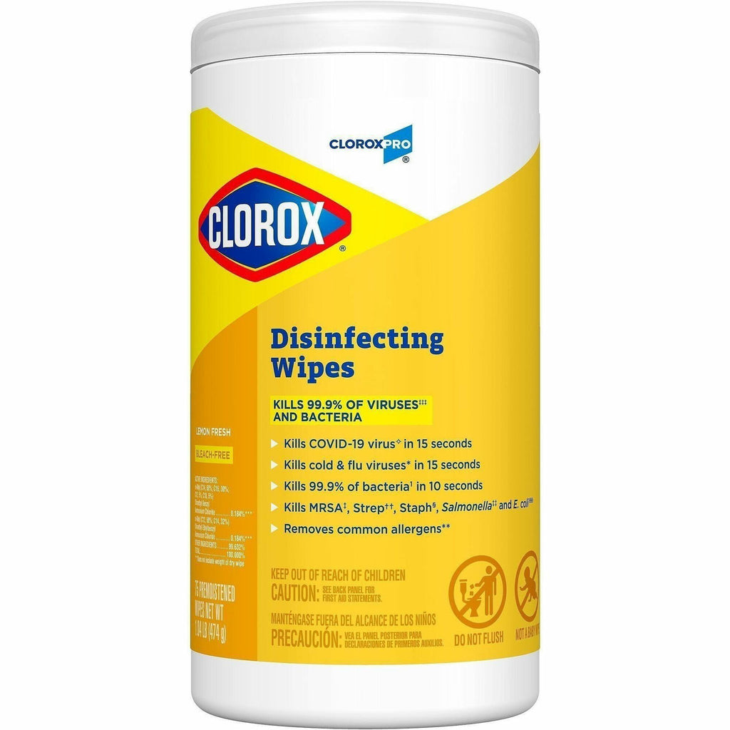 CloroxPro™ Disinfecting Wipes