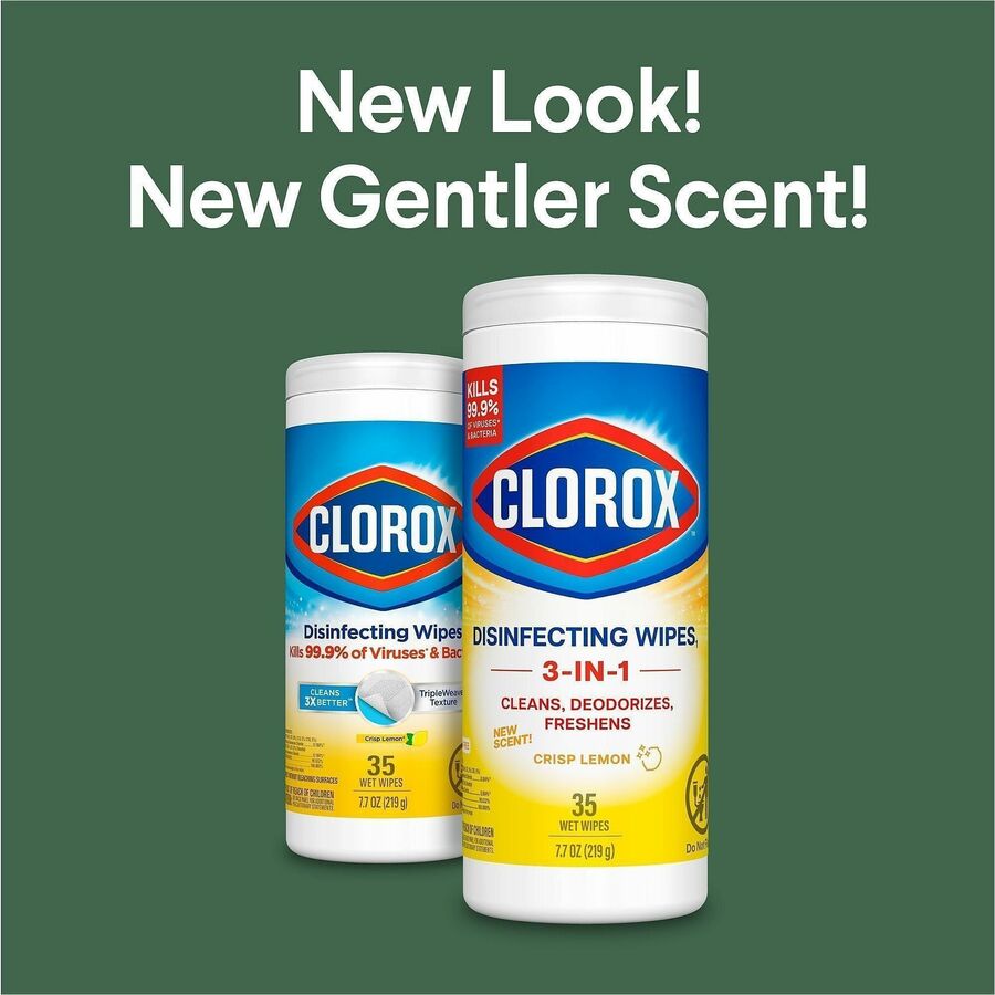 Clorox Disinfecting Cleaning Wipes