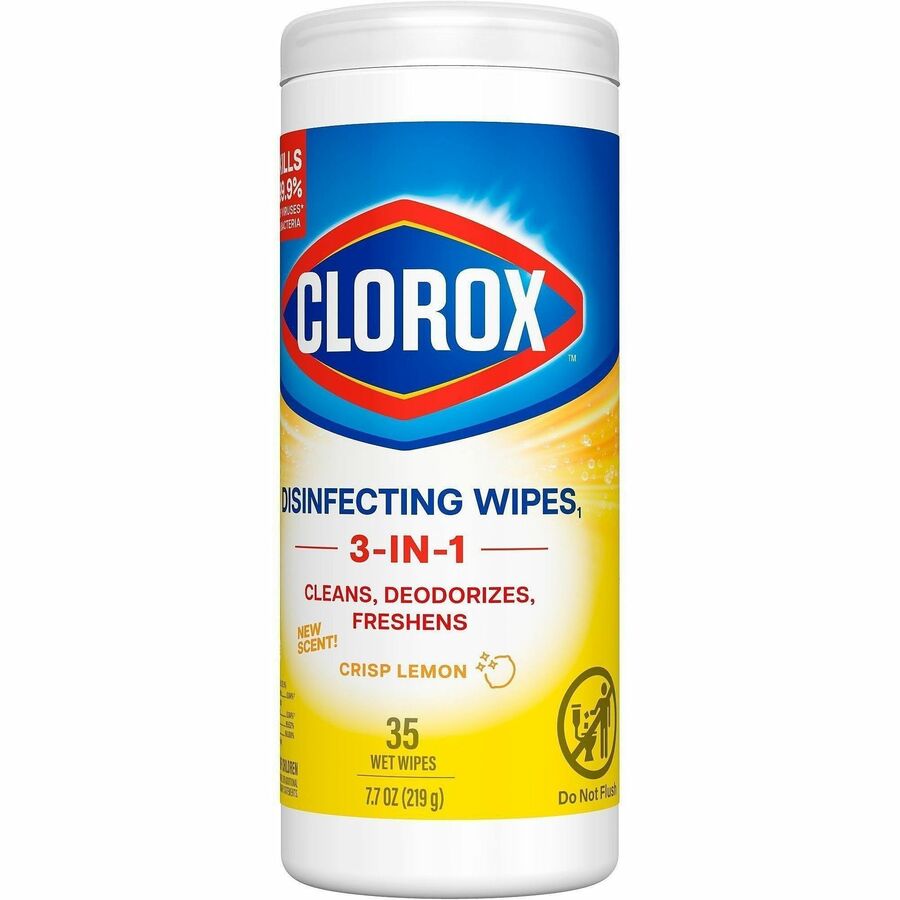 Clorox Disinfecting Cleaning Wipes