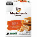 Gloria Jean's K-Cup, Pod Butter Toffee Coffee