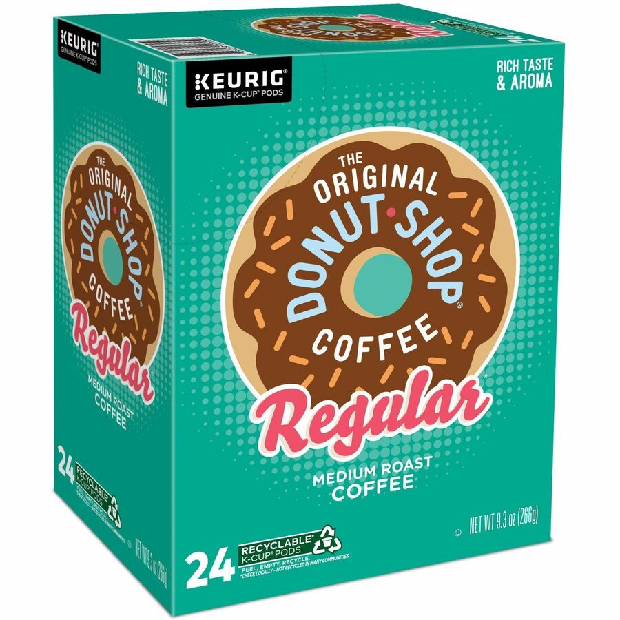 The Original Donut Shop® K-Cup, Pod Regular Coffee