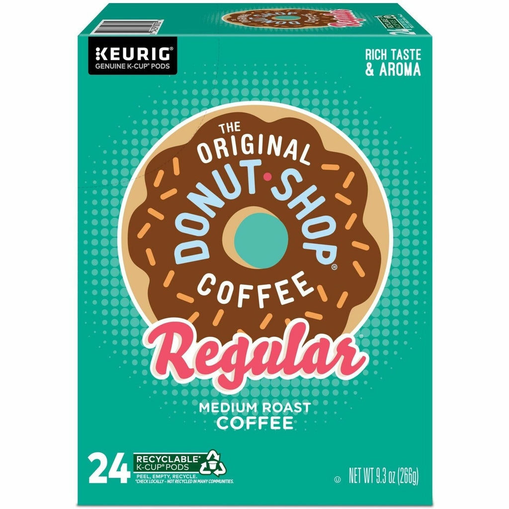 The Original Donut Shop® K-Cup, Pod Regular Coffee