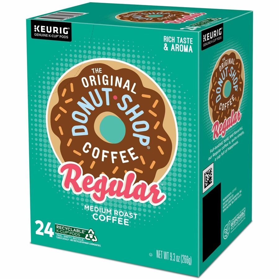 The Original Donut Shop® K-Cup, Pod Regular Coffee