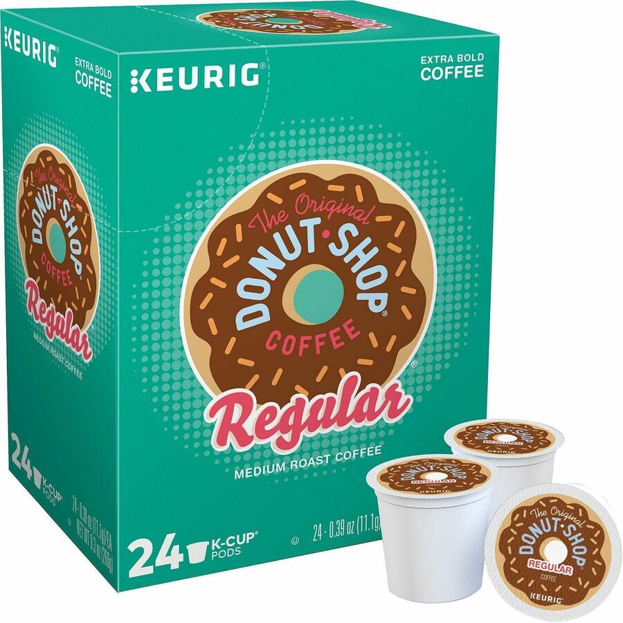 The Original Donut Shop® K-Cup, Pod Regular Coffee