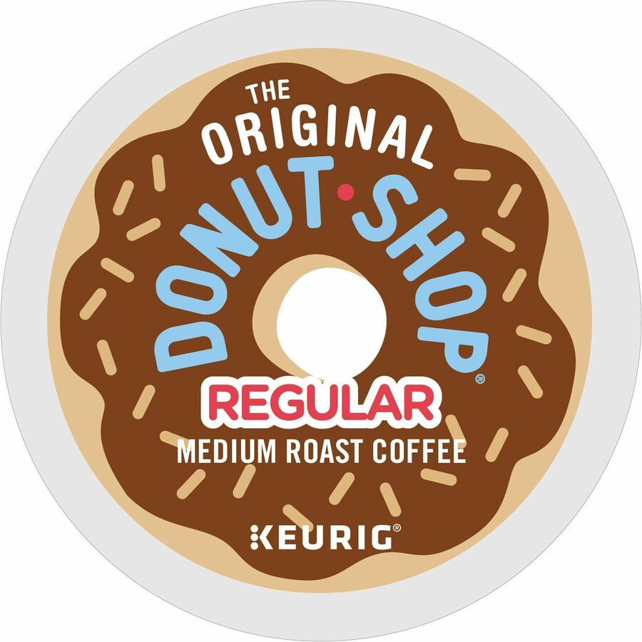 The Original Donut Shop® K-Cup, Pod Regular Coffee