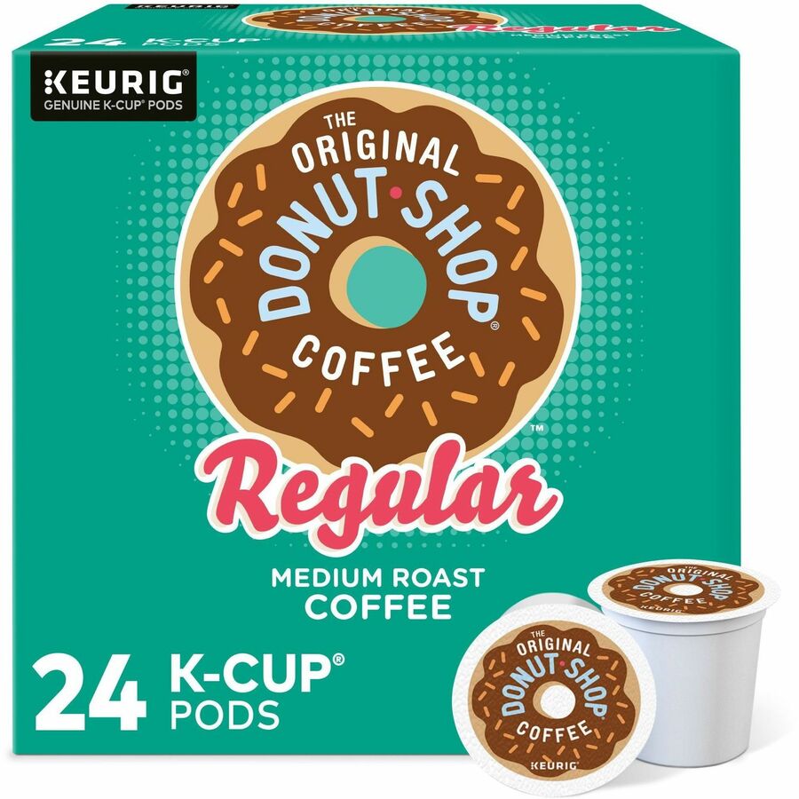 The Original Donut Shop® K-Cup, Pod Regular Coffee
