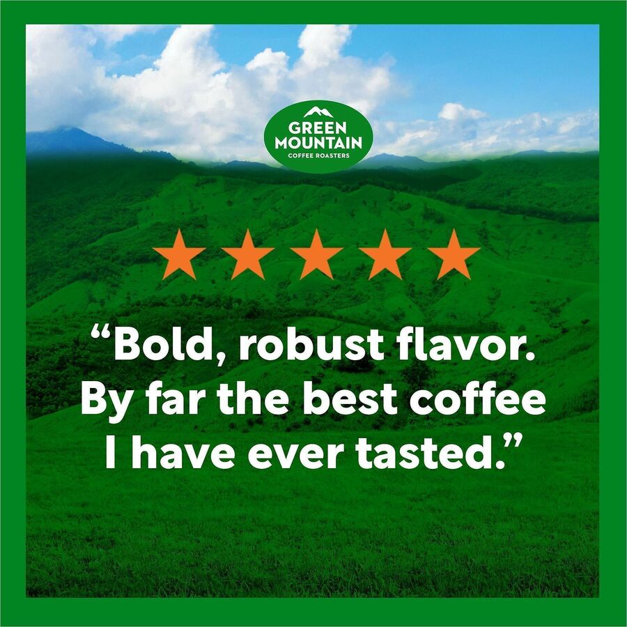 Green Mountain Coffee Roasters® K-Cup Dark Magic Coffee