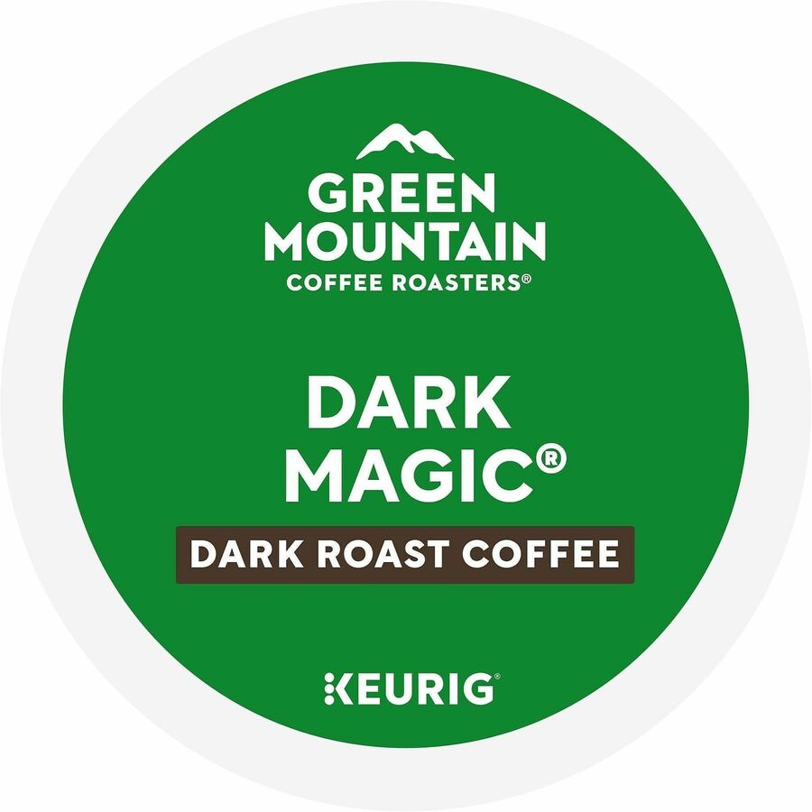 Green Mountain Coffee Roasters® K-Cup Dark Magic Coffee