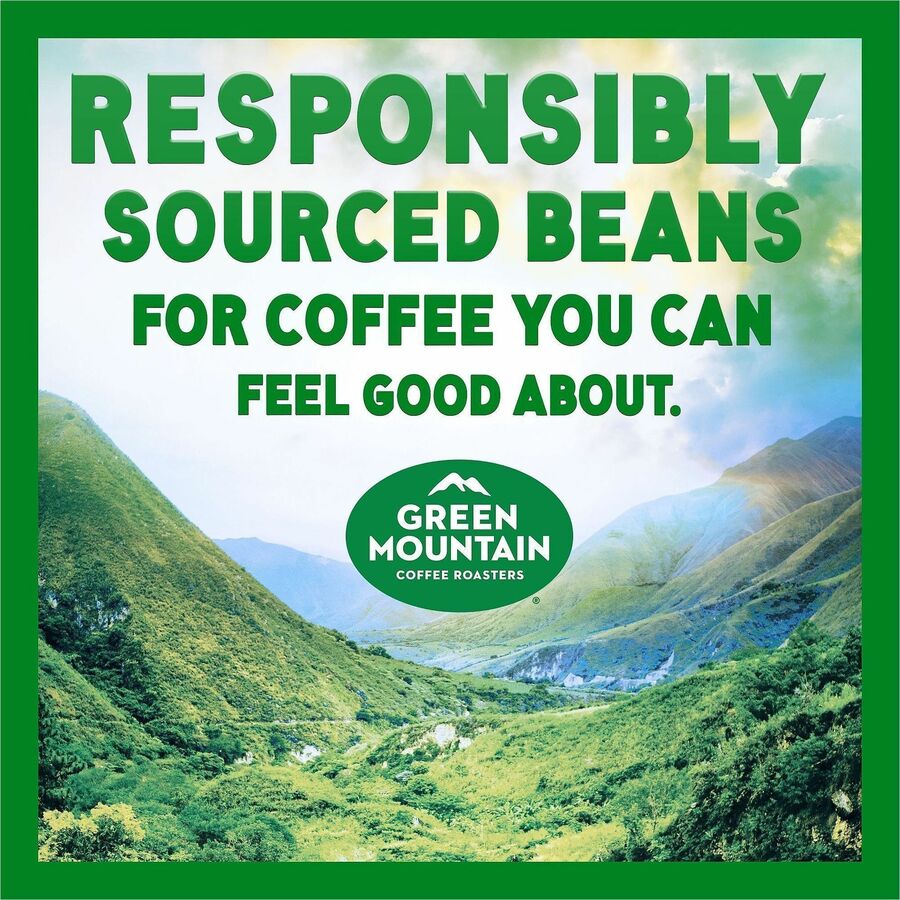 Green Mountain Coffee Roasters® K-Cup Dark Magic Decaf Coffee