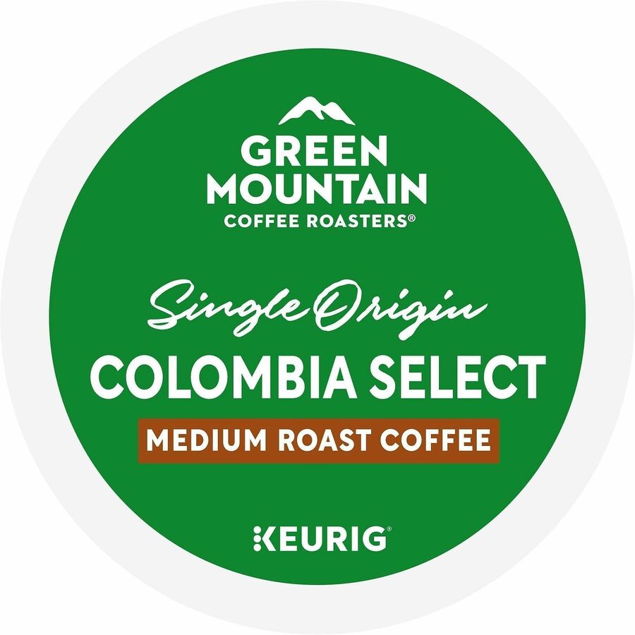 Green Mountain Coffee Roasters® K-Cup Colombia Select Coffee