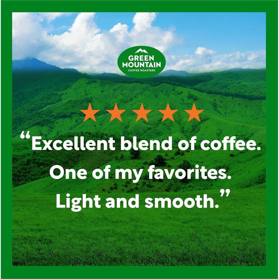 Green Mountain Coffee Roasters® K-Cup Breakfast Blend Coffee