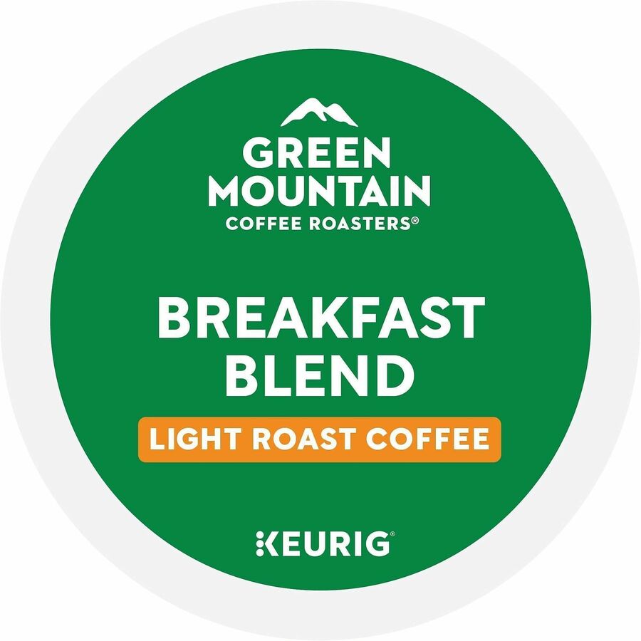 Green Mountain Coffee Roasters® K-Cup Breakfast Blend Coffee