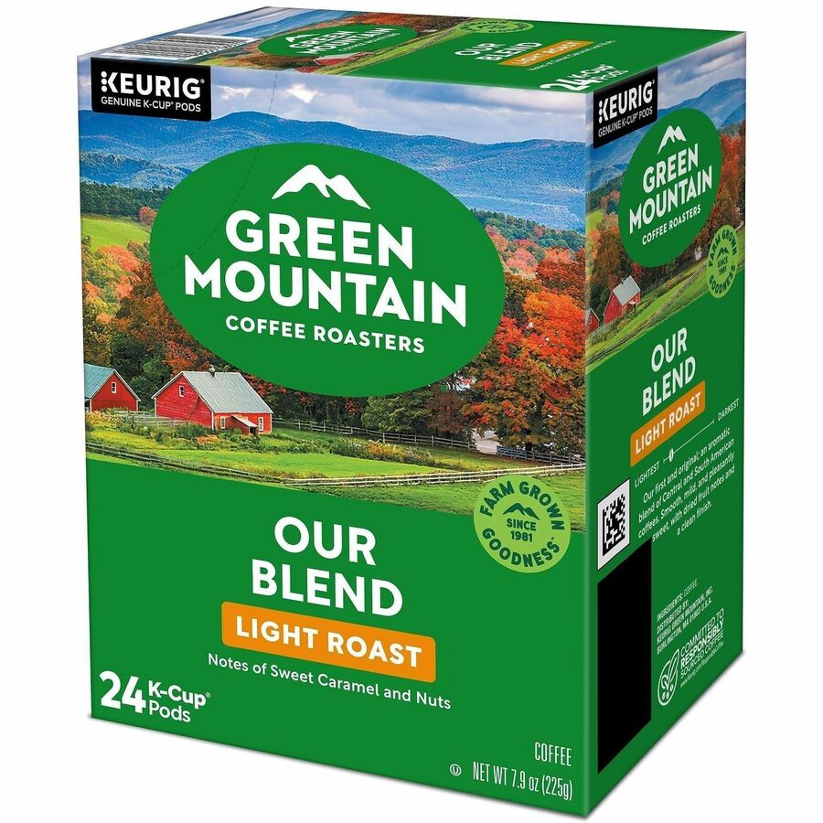 Green Mountain Coffee K-Cup, Pod Our Blend Coffee