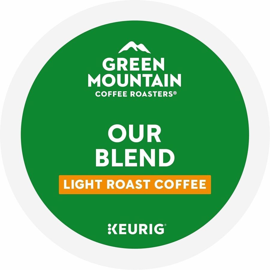 Green Mountain Coffee K-Cup, Pod Our Blend Coffee